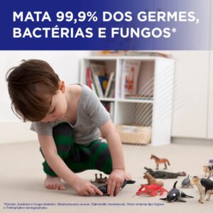 Desinfetante Lysoform Líquido Citrus Limpeza Pesada e Eficiente 2L
