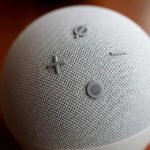 Alexa Echo Dot 5a Geração Casa Inteligente | Amazon Cinza
