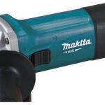Esmerilhadeira angular Makita MT M9510b de 50 Hz/60 Hz cinza 850 W + acessório