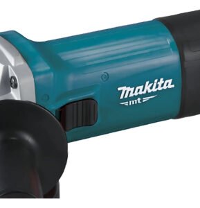 Esmerilhadeira angular Makita MT M9510b de 50 Hz/60 Hz cinza 850 W + acessório