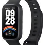 Xiaomi Smart Band Mi Band 9 Active Relógio Preto Lisa