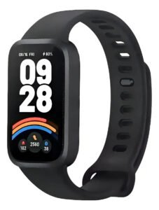 Xiaomi Smart Band Mi Band 9 Active Relógio Preto Lisa