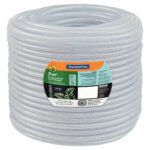 Mangueira Flex Tramontina Branco Em Pvc 3 Camadas 50 M