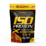 Whey Protein Isolado Iso Blend Complex Zero Açucar Churros 1.100kg Xpro Nutrition