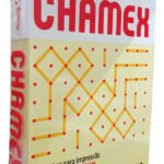 Resma de papel Chamex Color A4 75gr X 500 Amarelo