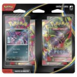 Jogo De Cartas Copag Me02 Fogo Fantasmagórico Weavile 2025 Idioma Português Sneasel