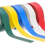 Fita Isolante Imperial Amarela 3m 18 Mm X 10 Mt Kit 3 Peças Cor Amarelo Lisa