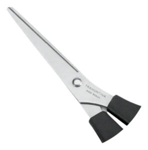 Tesoura Tramontina Para Uso Geral 8″ Com Lamina Em Aço Inox Cor Preta