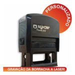 Carimbo Nykon 302 Personalizado