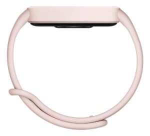 Pulseira Inteligente Xiaomi Smart Band 9 Active, Rosa Rosa