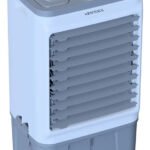 Climatizador Portátil 16 Litros Cinza/branco Ventisol Cor Branco Com Cinza