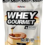 Whey Protein Gourmet 900g FN Forbis Pudim