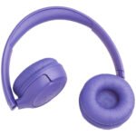 Fone De Ouvido Tune 530BT Sem Fio Com Bluetooth Cor Lilás JBL