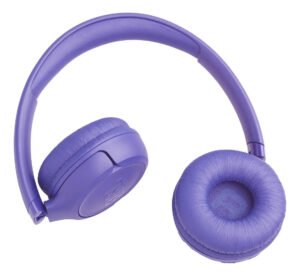 Fone De Ouvido Tune 530BT Sem Fio Com Bluetooth Cor Lilás JBL