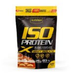 Whey Protein Isolado Iso Blend Complex Zero Açucar Banana 1.100kg Xpro Nutrition