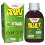 Gramix Herbicida Seletivo Gramado Ervas Daninhas 100ml