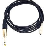 Cabo Extensor P2 P10 Estéreo 7m Áudio Profissional JMS Cabos