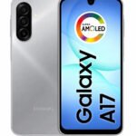 Celular Samsung Galaxy A17 128GB 4GB Ram+4GB Ram Plus, Com Ia, Câm De 50mp, Tela De 6.7 , Nfc, Ip54 – Cinza