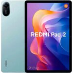 Tablet Xiaomi Redmi Pad 2 11” 256gb 8 Ram Wi-fi Cor Verde