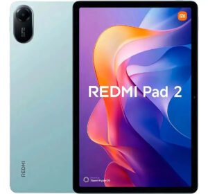 Tablet Xiaomi Redmi Pad 2 11” 256gb 8 Ram Wi-fi Cor Verde