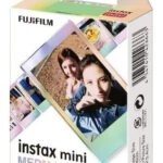 Rolo de filme Fujifilm Instax Mini Mermaid Tail