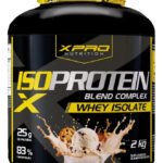 Whey Protein Cookies Iso Blend Complex 2kg Zero Açúcar – XPro Nutrition
