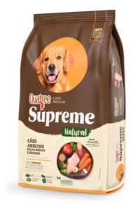 Quatree Supreme Cão Adulto Méd/Gran Frango Batata Doce 15kg
