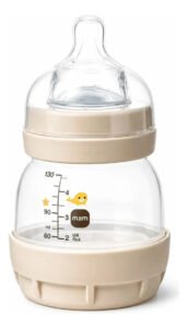 Mamadeira Mam Easy Start Neutra 130ml 0 Meses
