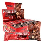 Protein Crisp Bar Trufa de Avelã 12 und Integralmédica