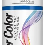 Tinta Spray De Uso Geral Azul Claro 350ml – Tekbond-23071006 Azul-claro