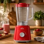 Liquidificador Daily Ri2110 Vermelho Philips Walita