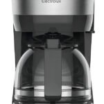 Cafeteira Elétrica Electrolux inox filtro permanente removivel corta pingos capacidade 600ml 15 ECM10