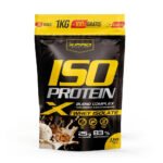 Whey Protein Isolado Iso Blend Complex Zero Açucar Cookies 1.100kg Xpro Nutrition