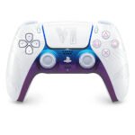 Controle sem fio DualSense branco – Edição limitada do Grand Theft Auto VI