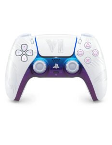 Controle sem fio DualSense branco – Edição limitada do Grand Theft Auto VI