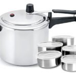 Panela De Pressão 4,5l Polida Panelux