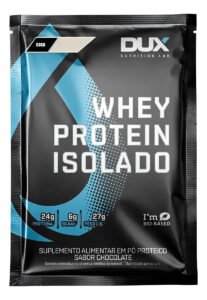Suplemento en pó Dux Nutrition Proteínas sabor coco x 27g
