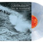Vinil Cássia Eller – Dez De Dezembro (azul Perolado) Cássia Standard