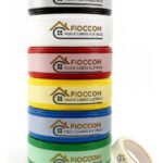 Cabo Flexível 2,5 Mm Illuminix Rolo Com 100 Metros 750v Branco
