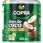 Óleo de Coco Extra Virgem 500ml