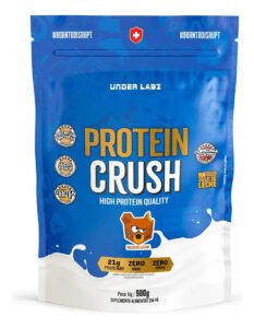 Whey Protein Crush Under Labz 900g Doce De Leite
