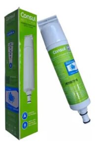 Refil Vela Elemento Filtrante Purificador Consul Cix06axona
