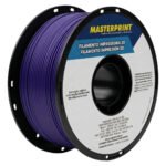 Filamento Impressora 3d Petg 1,75mm 1kg Lavanda Masterprint