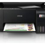 Impressora multifuncional cor Epson EcoTank L3250
