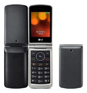 Celular Antigo Som Alto P/ Idoso Teclado Letras Grandes 4g