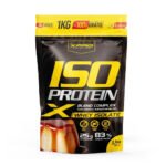 Whey Protein Isolado Iso Blend Complex Zero Açucar Pudim De Caramelo 1.100kg Xpro Nutrition