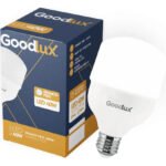 Lampada Led 40w Bulbo 6500k Branco Frio Alta Potência Bivolt 110v 220v Goodlux