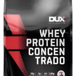 Whey Protein Dux Concentrado – Dux Nutrition ( 1,8 Kg) Sabor Doce De Leite