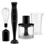 Mixer Elgin Turbo Chef 3 em 1 de 200W para Bater e Triturar