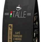Cafe Tradicional Torrado E Moido Café Em Pó Cafe Italle 500g